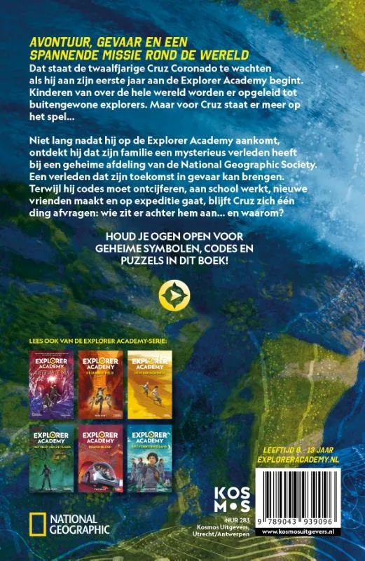 Het Nebula-mysterie | 9789043939096 Het Nebula-mysterie - Afbeelding 2