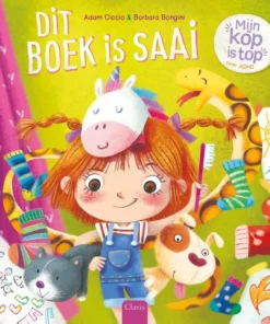 Dit boek is saai
