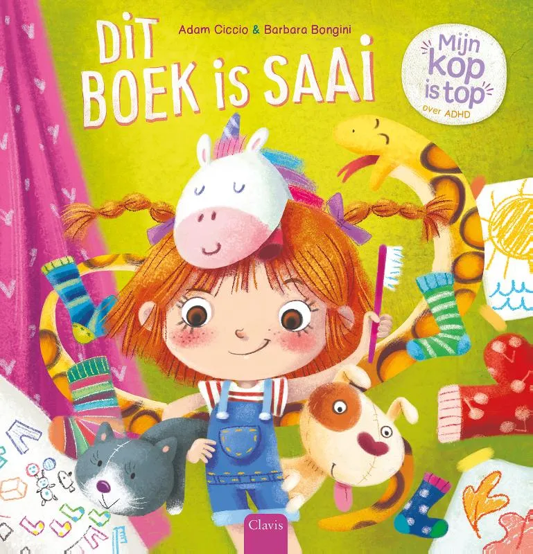 Dit boek is saai | 9789044847918 Dit boek is saai