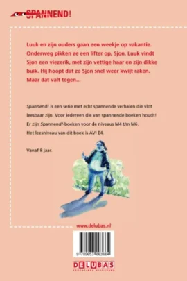 Alternative view of De lastige lifter