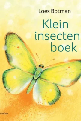 Klein insectenboek