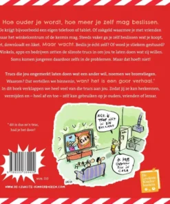 Het bromvliegeffect junior | 9789000384402