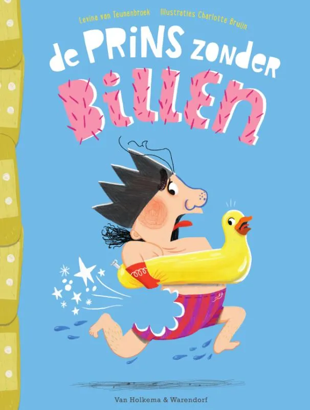 De prins zonder billen | 9789000376391 De prins zonder billen