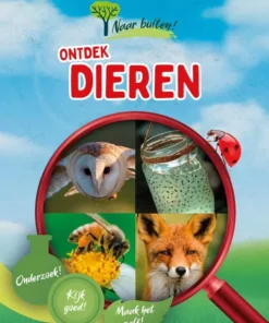 Ontdek dieren