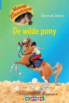 De wilde pony