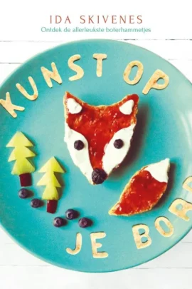 Kunst op je bord