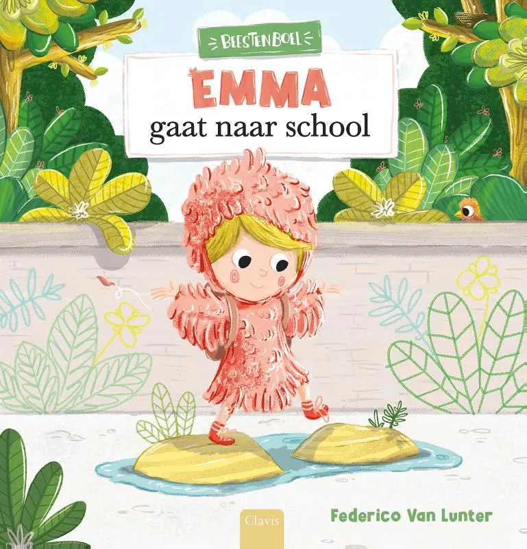 Emma gaat naar school | 9789044843828 Emma gaat naar school