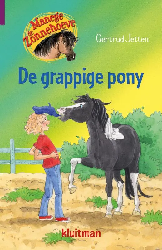 De grappige pony | 9789020663075 De grappige pony