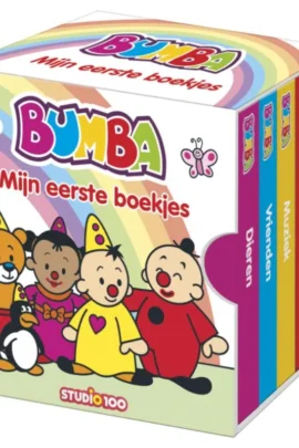 geschenkbox – Mijn eerste boekjes
