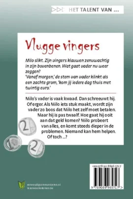 Vlugge vingers | 9789086965717