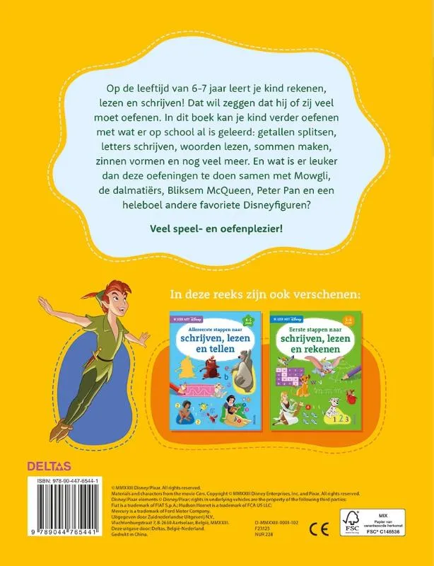 6-7 jaar | 9789044765441 6-7 jaar - Afbeelding 2