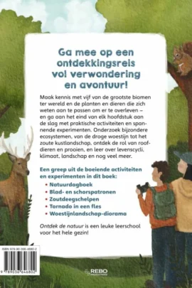 Alternative view of Ontdek de natuur