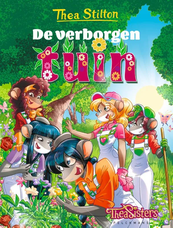 De verborgen tuin | 9789463375948 De verborgen tuin