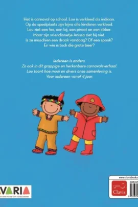 Lou viert carnaval | 9789044829945