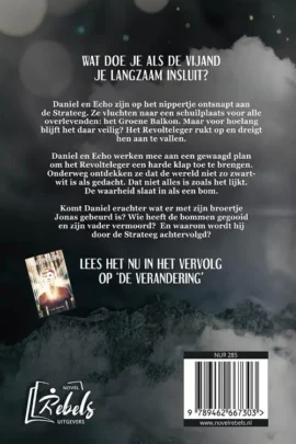 De overlevenden | 9789462667303