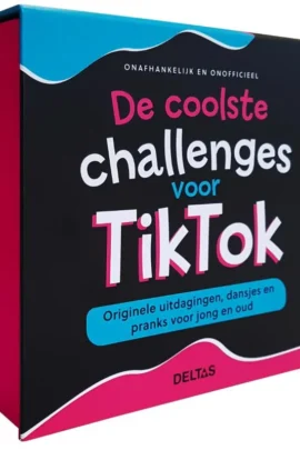 De coolste challenges voor TikTok