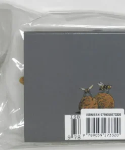 Over een kleine mol die wil weten wie er op zijn kop gepoept heeft | 9789059273320