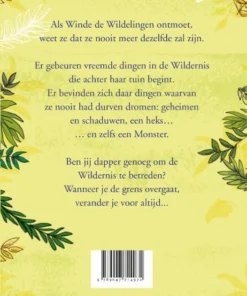 Alternative view of Winde Wildeling en het moerasmonster