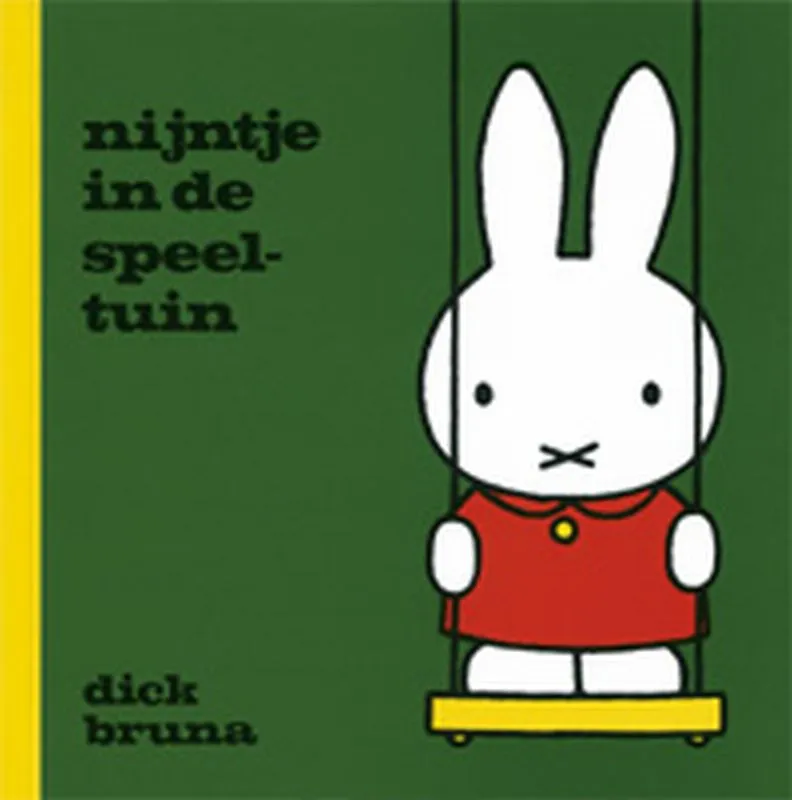 Nijntje in de speeltuin | 9789073991200 Nijntje in de speeltuin