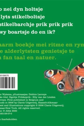 Alternative view of Stikelbarchje prikkeprik