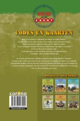Codes en kaarten | 9789463413992