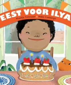Feest voor Ilyas