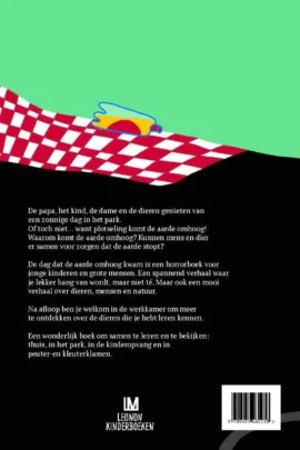 Alternative view of De dag dat de aarde omhoog kwam