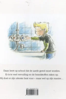 Daan helpt de aarde redden | 9789053417775 Daan helpt de aarde redden | 9789053417775