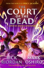 The Court of the Dead (The Nico Di Angelo Adventures) | 9780545206945