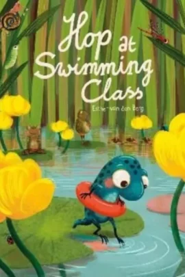 Hop at Swimming Class | 9789044839852 Hop at Swimming Class | 9789044839852