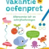 Allereerste tel- en schrijfoefeningen (naar de 2de kleuterklas / naar groep 1) | 9789044773040