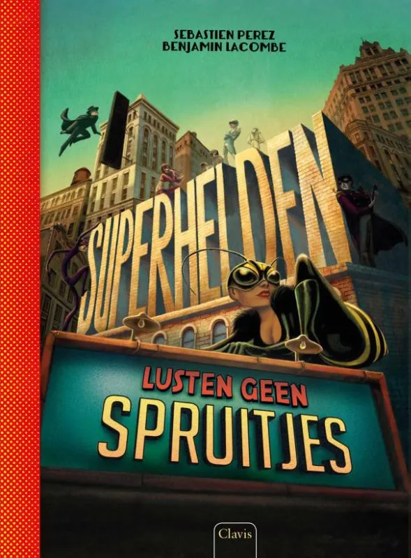 Superhelden lusten geen spruitjes | 9789044826302 Superhelden lusten geen spruitjes