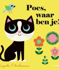 Poes, waar ben je?