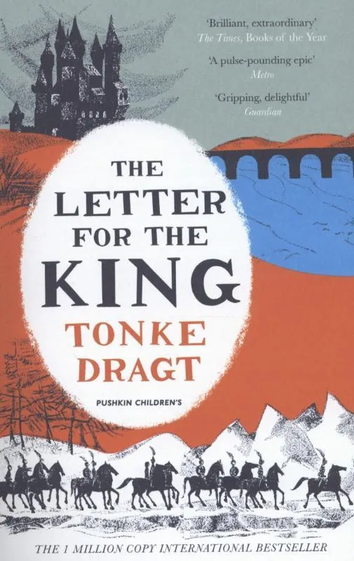 The Letter for the King | 9781782690269 The Letter for the King
