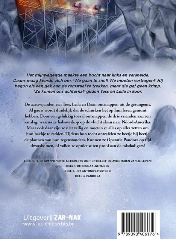 Pandora - Afbeelding 2