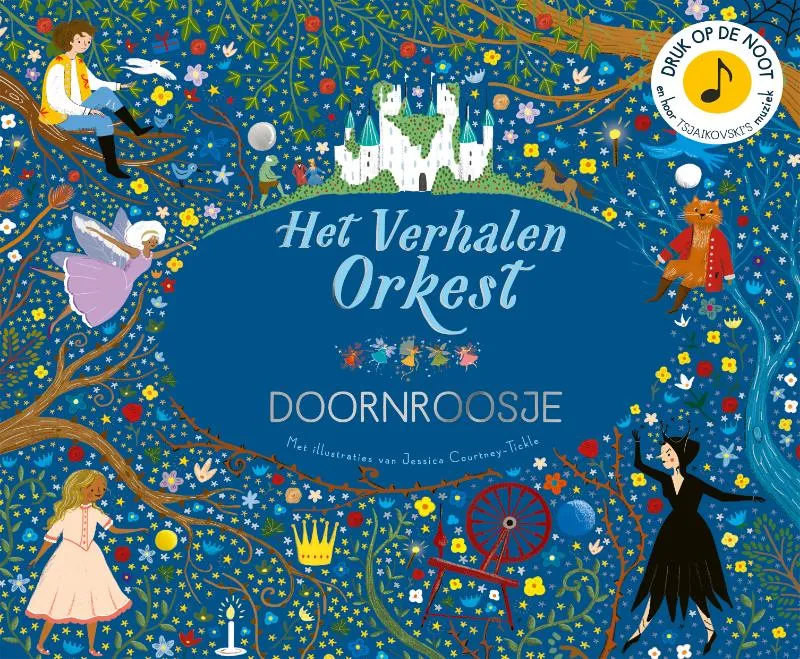 Doornroosje | 9789060389744 Doornroosje