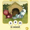 Sam is woest | 9789059248830