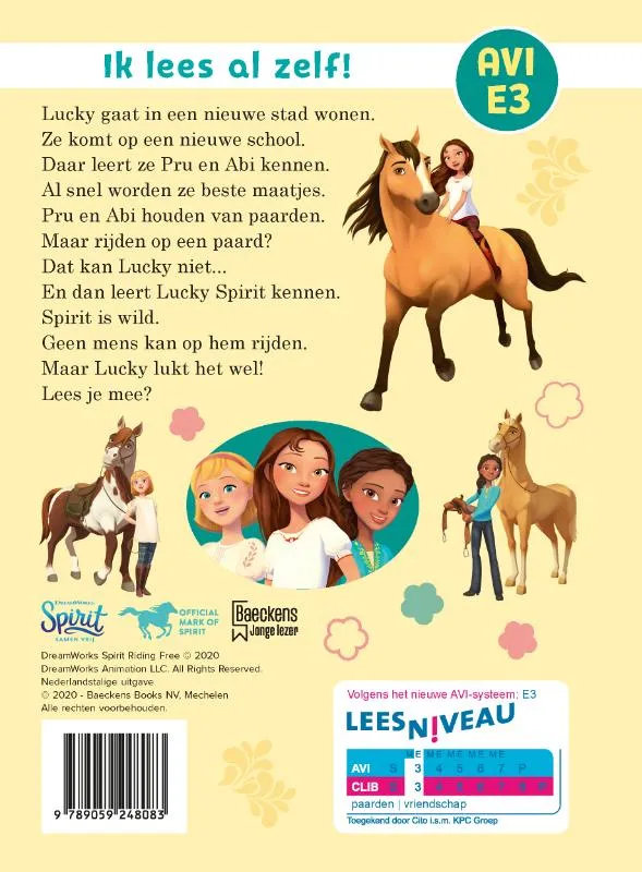 Het wilde paard | 9789059248083 Het wilde paard - Afbeelding 2