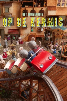 Op de kermis