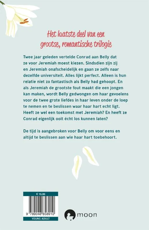 Zomer voor altijd | 9789048858910 Zomer voor altijd - Afbeelding 2