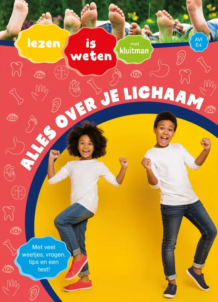 Alles over je lichaam