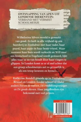 Alternative view of Het wilde meisje