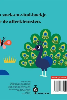 Alternative view of Tijger, waar ben je?