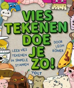 Vies tekenen doe je zo!