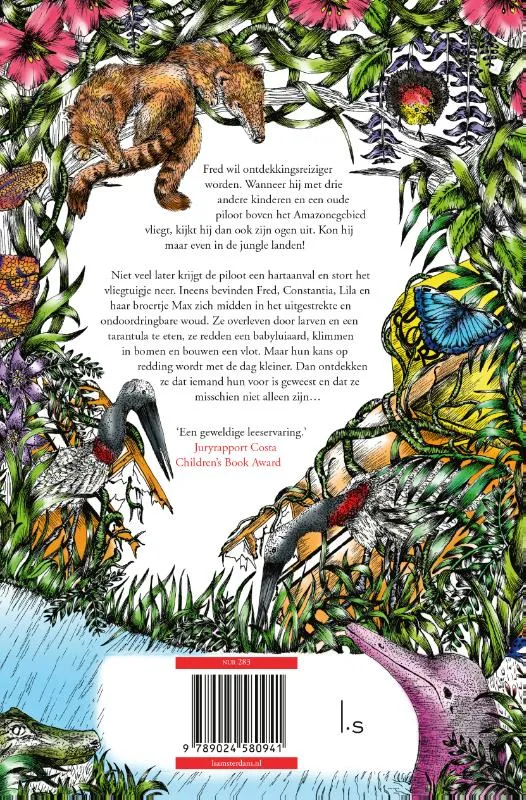 De ontdekkingsreiziger | 9789024580941 De ontdekkingsreiziger - Afbeelding 2