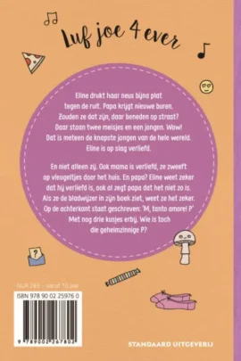 Luf Joe 4 ever | 9789002267802