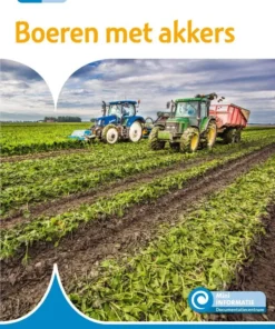 Boeren met akkers
