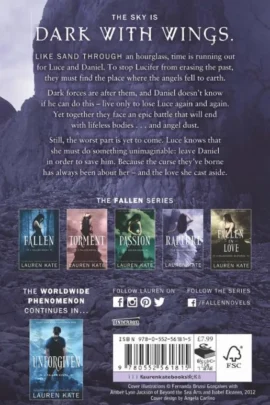 Rapture | 9780552561815