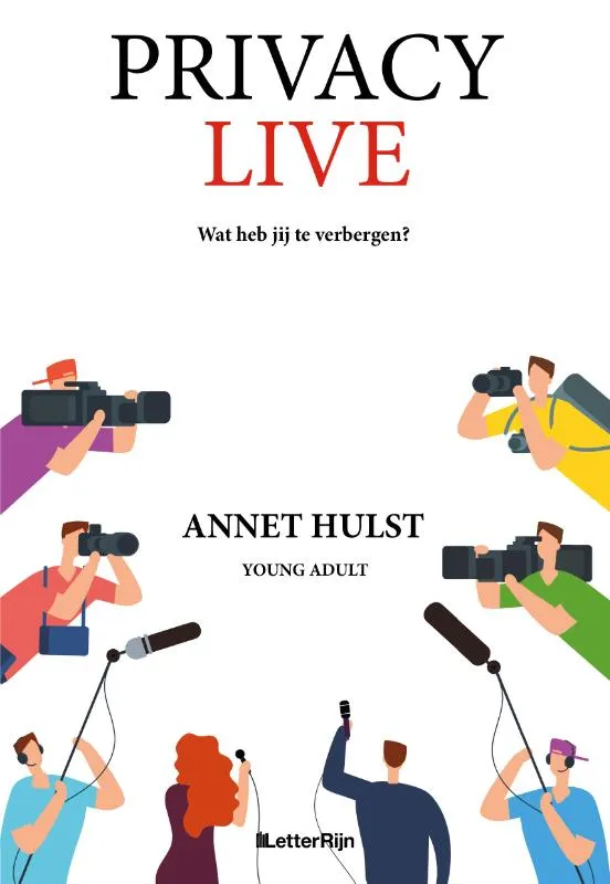 Privacy Live | 9789090326207 Privacy Live