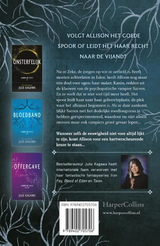 Bloedband | 9789402705706 Bloedband - Afbeelding 2